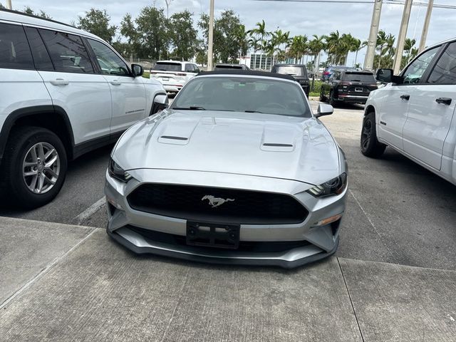 2019 Ford Mustang EcoBoost Premium