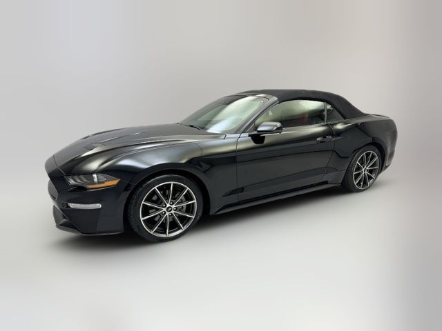 2019 Ford Mustang EcoBoost Premium