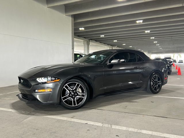 2019 Ford Mustang EcoBoost Premium