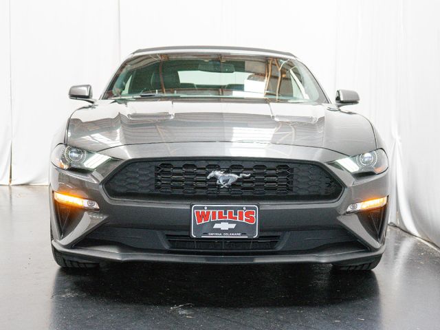 2019 Ford Mustang EcoBoost