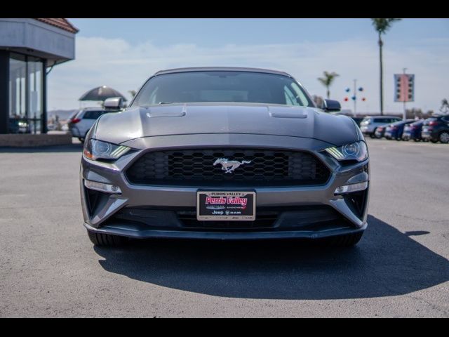 2019 Ford Mustang EcoBoost Premium