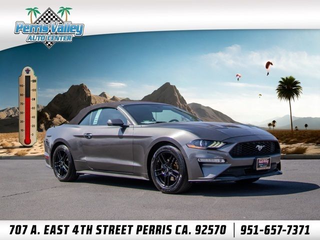 2019 Ford Mustang EcoBoost Premium