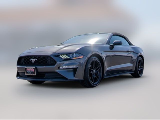 2019 Ford Mustang EcoBoost Premium