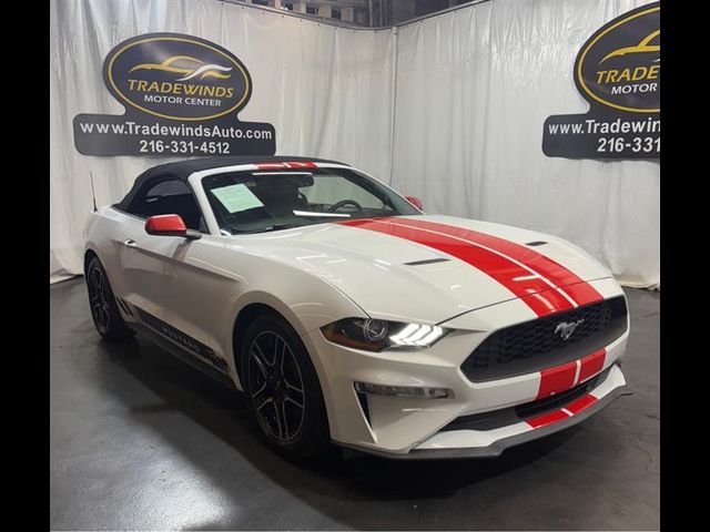 2019 Ford Mustang EcoBoost Premium