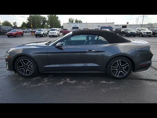 2019 Ford Mustang EcoBoost Premium