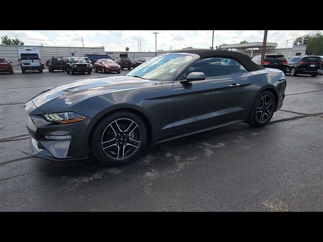 2019 Ford Mustang EcoBoost Premium