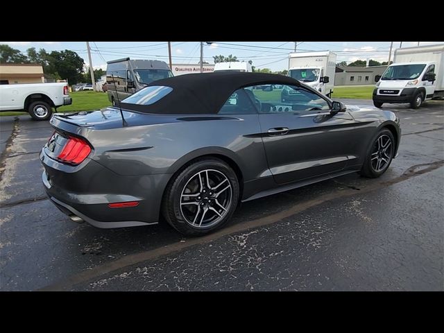 2019 Ford Mustang EcoBoost Premium