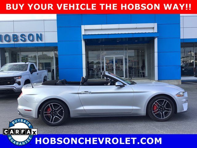 2019 Ford Mustang EcoBoost