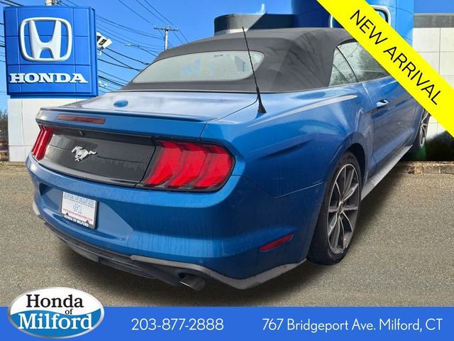 2019 Ford Mustang EcoBoost Premium