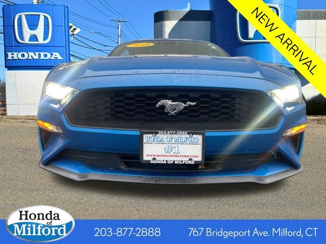 2019 Ford Mustang EcoBoost Premium