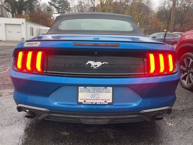 2019 Ford Mustang EcoBoost Premium