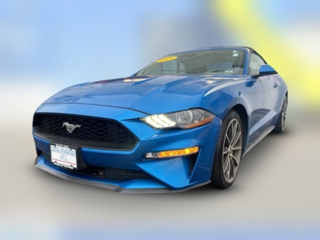 2019 Ford Mustang EcoBoost Premium