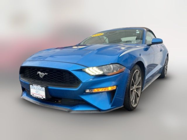 2019 Ford Mustang EcoBoost Premium