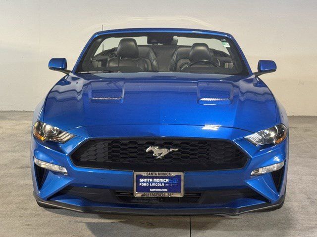 2019 Ford Mustang EcoBoost Premium