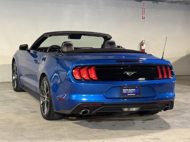 2019 Ford Mustang EcoBoost Premium