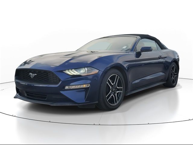 2019 Ford Mustang EcoBoost Premium