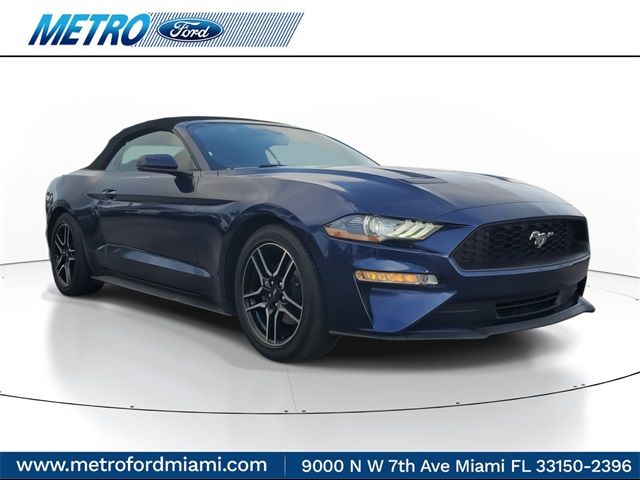 2019 Ford Mustang EcoBoost Premium