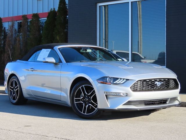 2019 Ford Mustang EcoBoost Premium