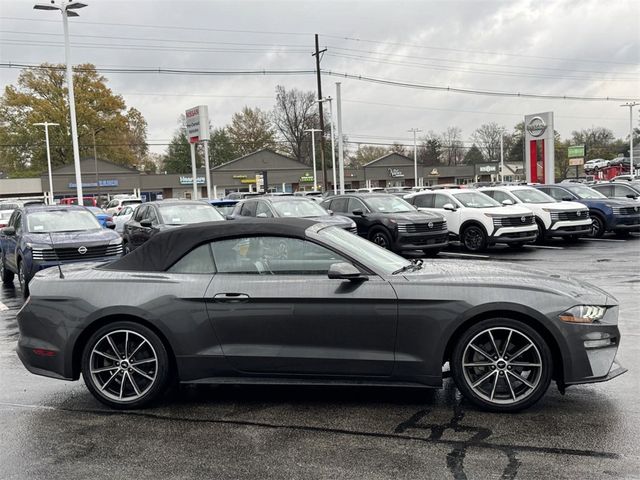 2019 Ford Mustang EcoBoost Premium