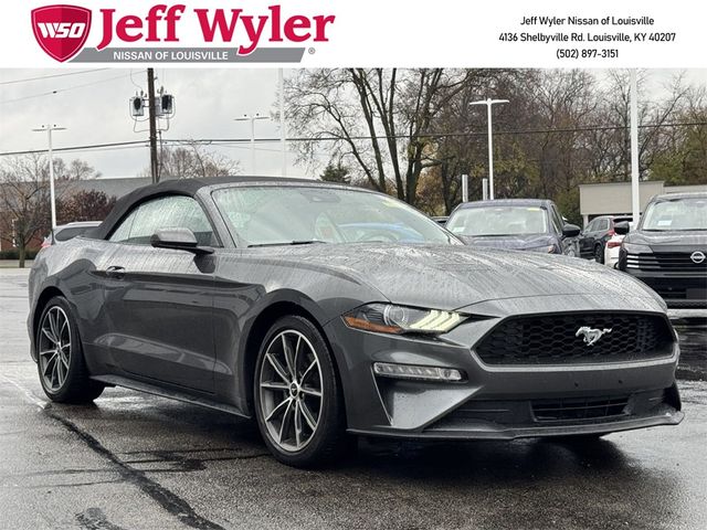 2019 Ford Mustang EcoBoost Premium