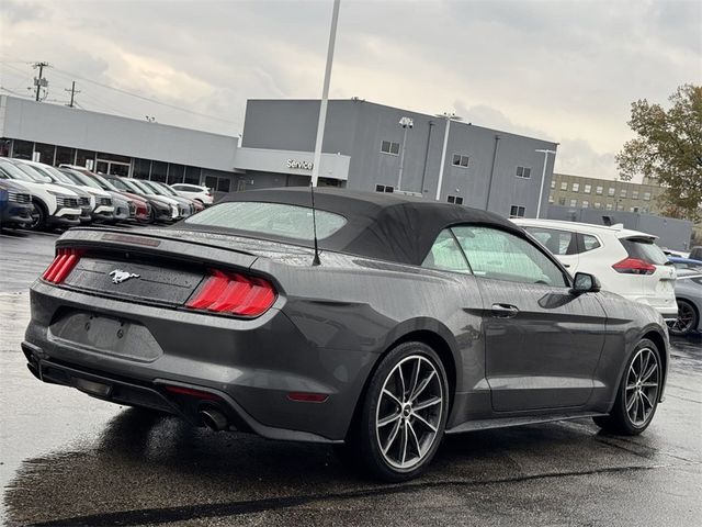 2019 Ford Mustang EcoBoost Premium