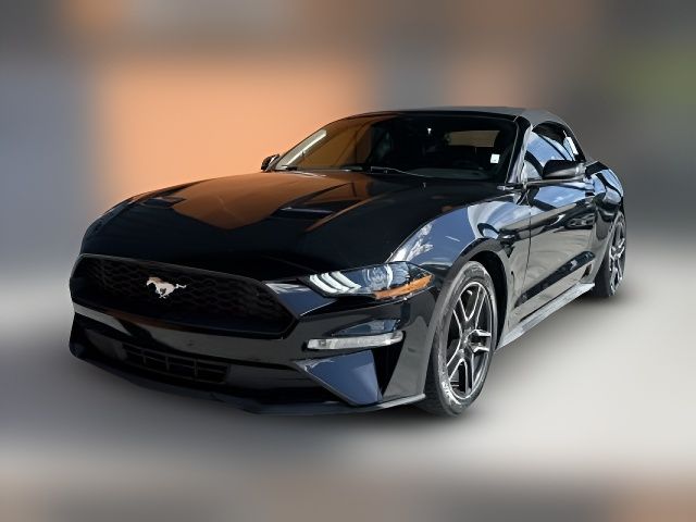 2019 Ford Mustang EcoBoost Premium