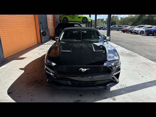 2019 Ford Mustang EcoBoost Premium