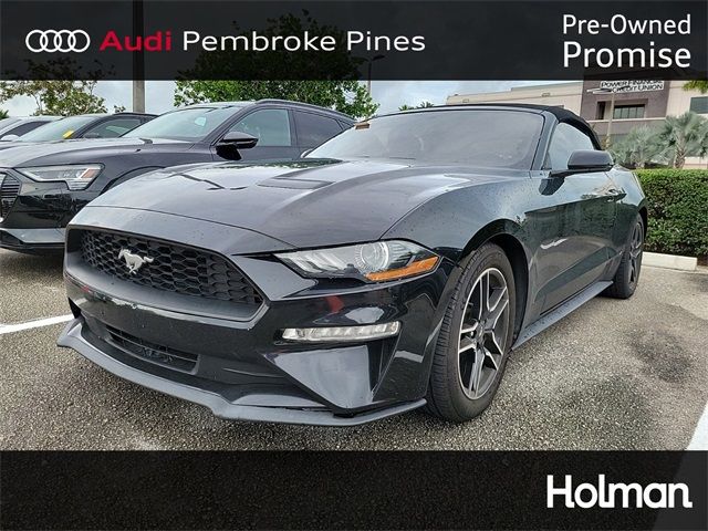 2019 Ford Mustang EcoBoost Premium