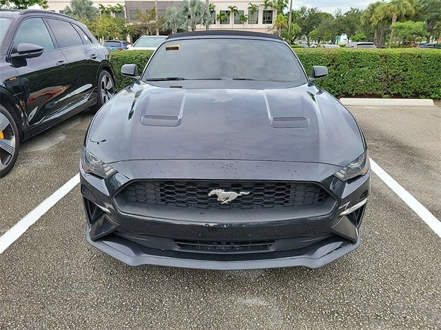 2019 Ford Mustang EcoBoost Premium