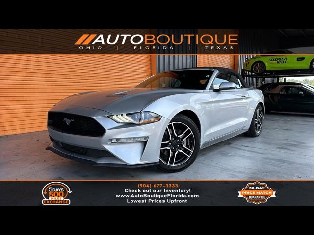 2019 Ford Mustang EcoBoost Premium