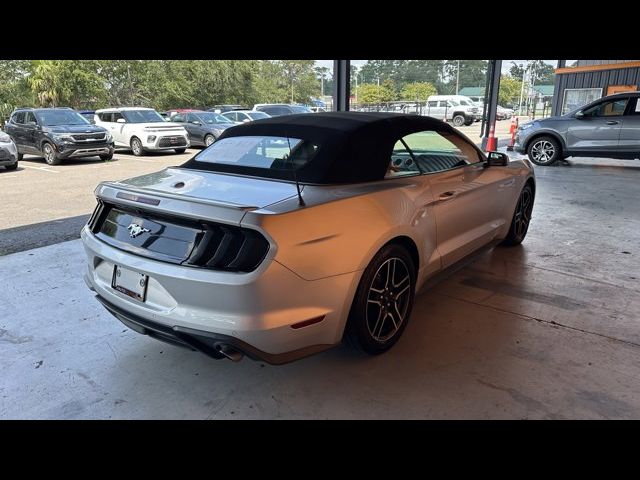 2019 Ford Mustang EcoBoost Premium