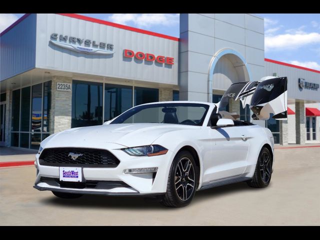 2019 Ford Mustang EcoBoost Premium