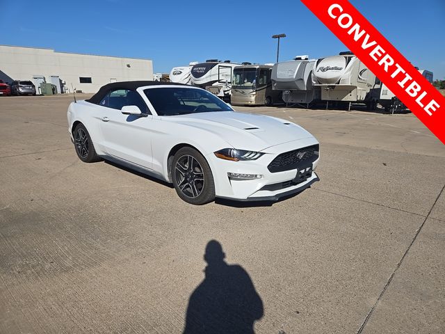 2019 Ford Mustang EcoBoost Premium