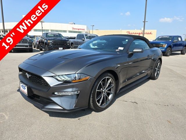 2019 Ford Mustang EcoBoost Premium