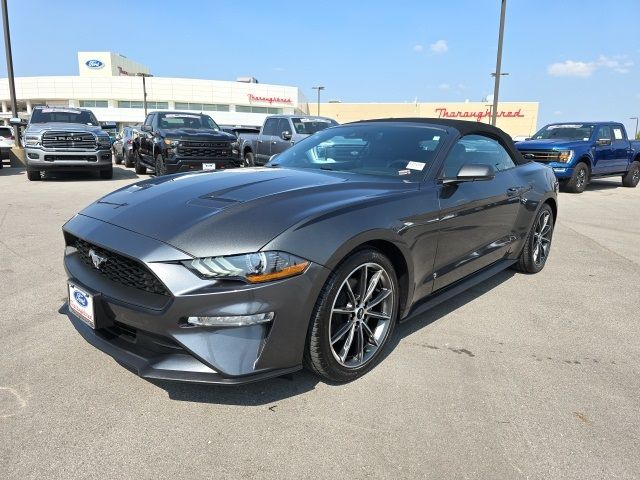 2019 Ford Mustang EcoBoost Premium