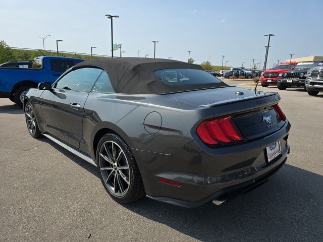 2019 Ford Mustang EcoBoost Premium