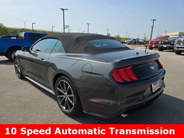 2019 Ford Mustang EcoBoost Premium