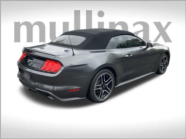 2019 Ford Mustang EcoBoost Premium