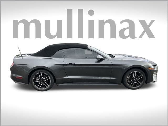 2019 Ford Mustang EcoBoost Premium