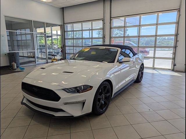 2019 Ford Mustang EcoBoost Premium