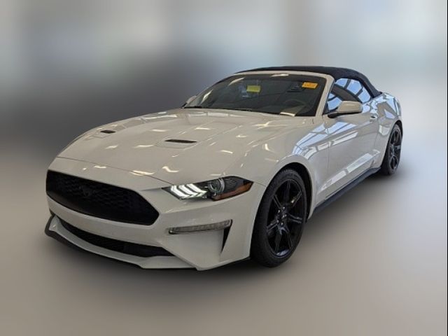 2019 Ford Mustang EcoBoost Premium