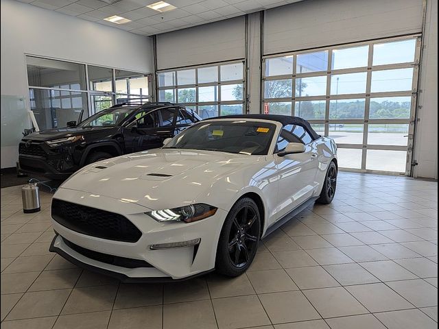 2019 Ford Mustang EcoBoost Premium