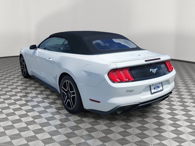 2019 Ford Mustang EcoBoost Premium