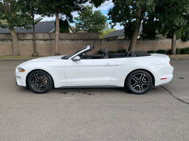 2019 Ford Mustang EcoBoost Premium