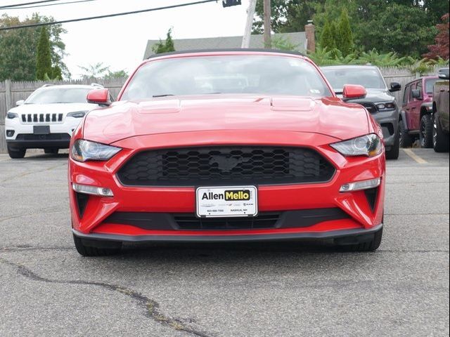 2019 Ford Mustang 