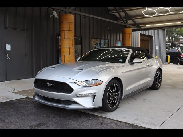 2019 Ford Mustang EcoBoost Premium