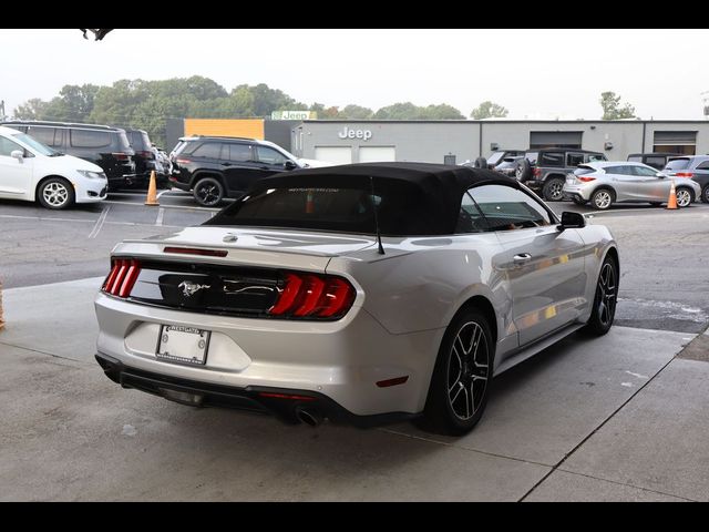 2019 Ford Mustang EcoBoost Premium