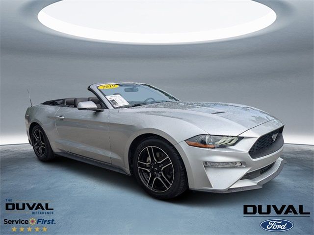 2019 Ford Mustang EcoBoost Premium