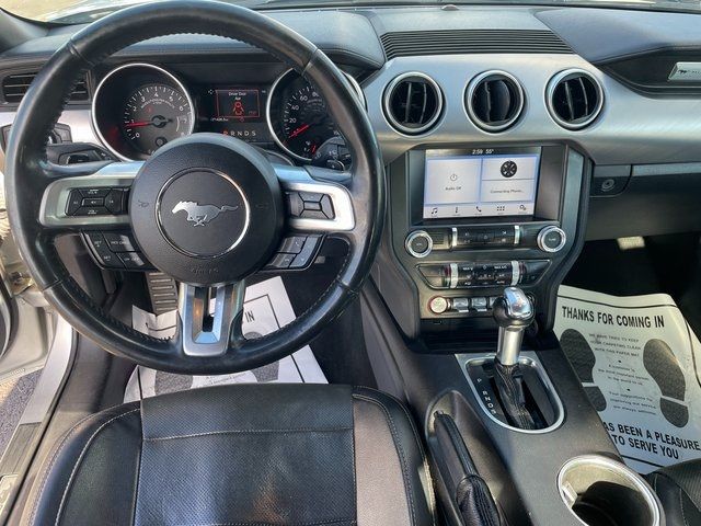 2019 Ford Mustang EcoBoost Premium