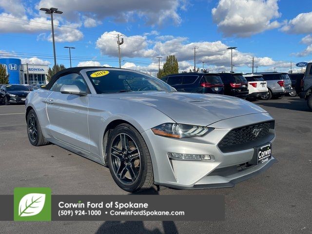 2019 Ford Mustang EcoBoost Premium